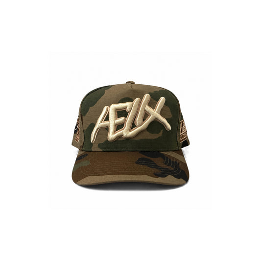 SIGNATURE HELIX CAP - CAMO