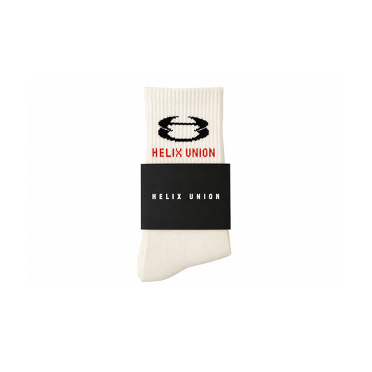 HU - White Socks
