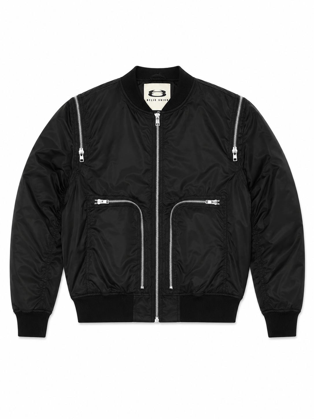 Zipper Bomber